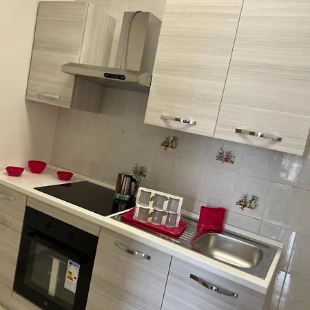 Appartement Casa Melograno *