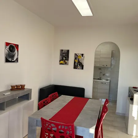 Appartement Casa Melograno