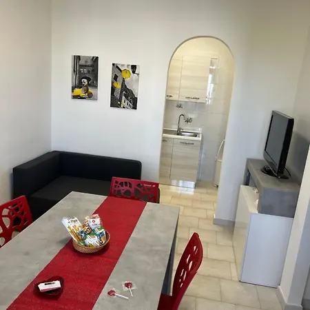 Appartement Casa Melograno *