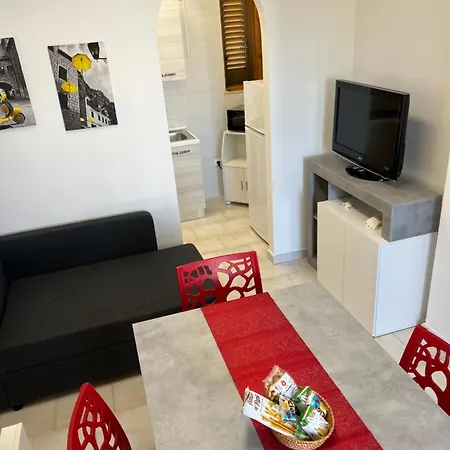 Appartement Casa Melograno