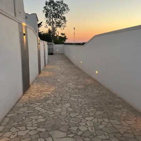 Casa Melograno * Campomarino (Taranto)