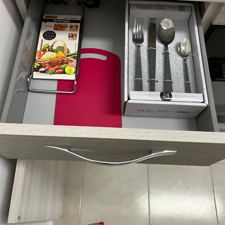 Casa Melograno Apartament