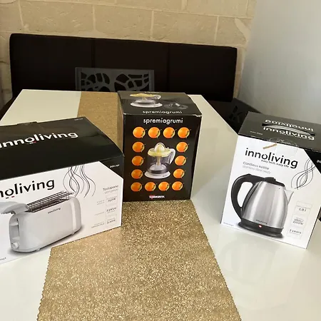 Apartment Casa Melograno