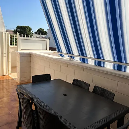 Apartment Casa Melograno Campomarino (Taranto)