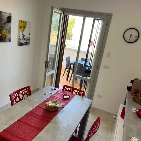Casa Melograno * Campomarino (Taranto)