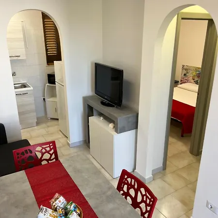 Apartament Casa Melograno