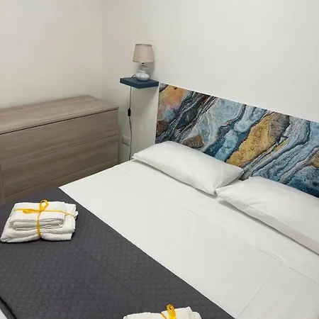Apartment Casa Melograno Campomarino (Taranto)