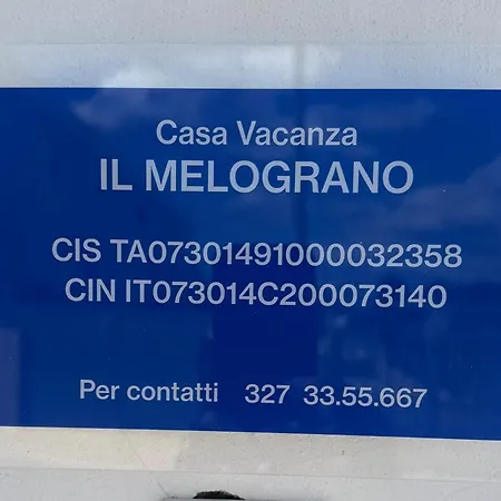 Casa Melograno Apartment *