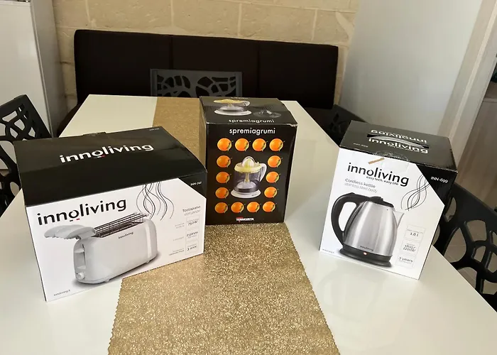 Apartment Casa Melograno