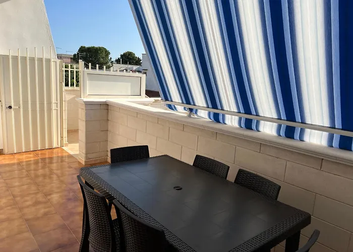 Apartment Casa Melograno Campomarino (Taranto)