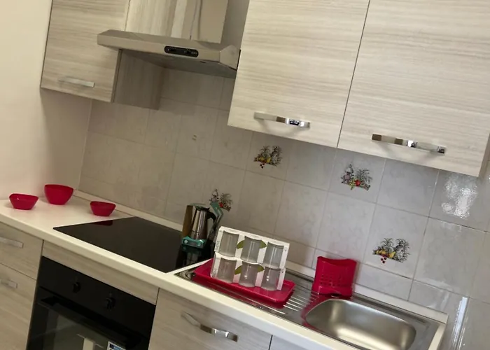 Apartamento Casa Melograno *