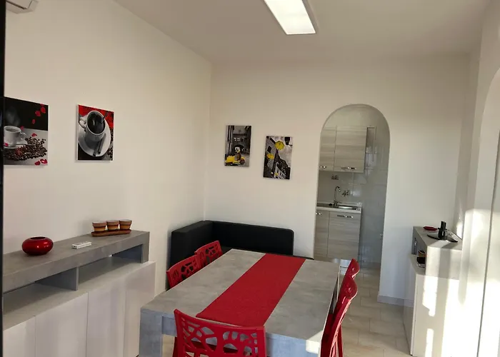 Appartement Casa Melograno