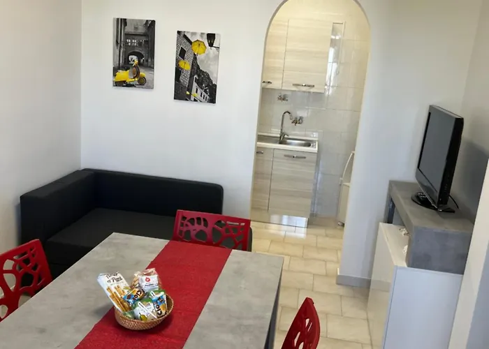 Apartment Casa Melograno *