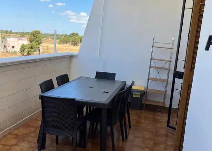 Apartment Casa Melograno Campomarino (Taranto)