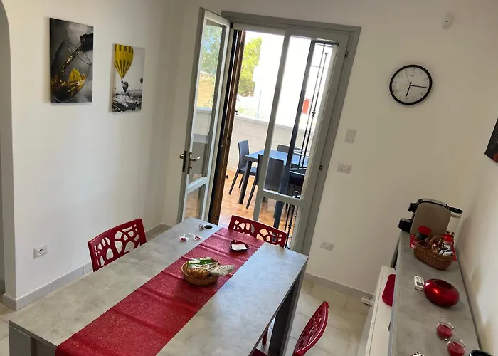 Casa Melograno * Campomarino (Taranto)