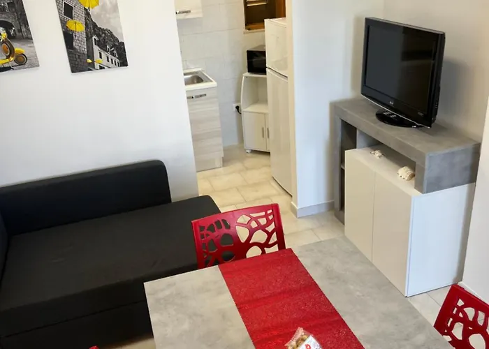 Apartment Casa Melograno