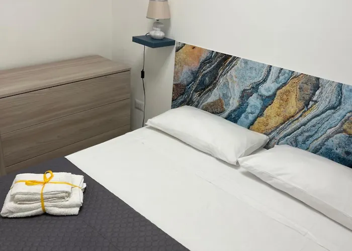 Apartment Casa Melograno Campomarino (Taranto)